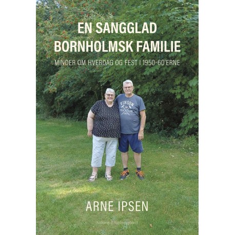 En sangglad bornholmsk familie