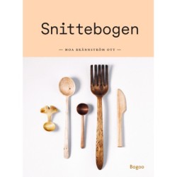 Snittebogen: Lær at snitte køkkenredskaber