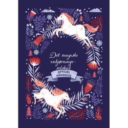 Det magiske enhjørningeselskab: Officiel håndbog