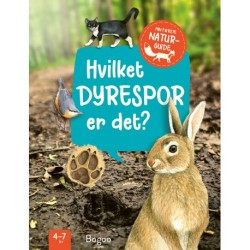 Hvilket dyrespor er det?