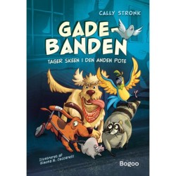 Gadebanden tager skeen i egen hånd