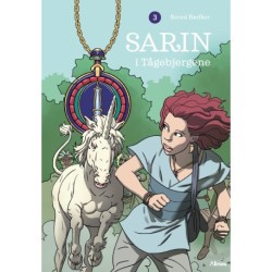 Sarin 3 - Sarin i Tågebjergene, Blå Læseklub