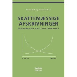 Skattemæssige afskrivninger: tekstdel