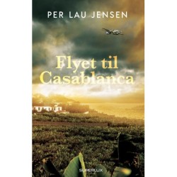 Flyet til Casablanca