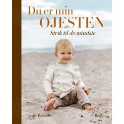 Du er min øjesten: Strik til de mindste