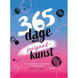 365 dage med feelgood-kunst
