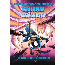 Benjamin Batmandsen: Den chokerende drilleforbandelse