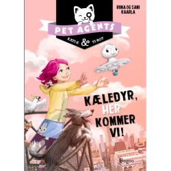 Pet Agents: Kæledyr, her kommer vi!