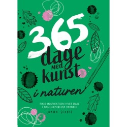 365 dage med kunst i naturen