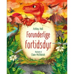 Forunderlige fortidsdyr