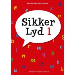 Sikker Lyd 1: Elevhæfte 1 * PAKKET A 3 STK. *