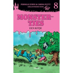 Monstertjes -8: Een ritje