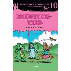 Monstertjes -10: Dyckes tand