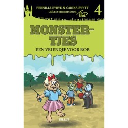 Monstertjes -4: Een meisje voor Bob