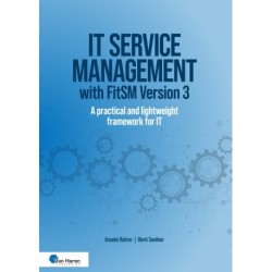 IT service management with FitSM Version 3: A practical and lightweight framework for IT