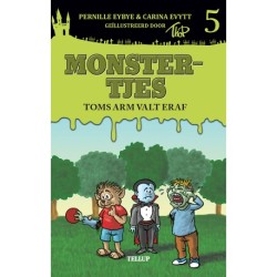Monstertjes -5: Toms arm valt er af