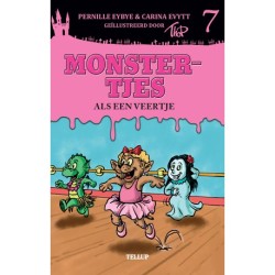 Monstertjes -7: Als een veertje