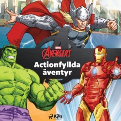 Marvel Avengers – Actionfyllda äventyr