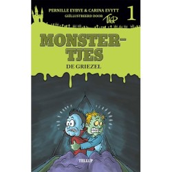 Monstertjes -1: De Griezel