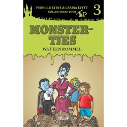 Monstertjes -3: Wat een rommel