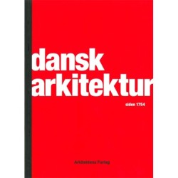 Dansk Arkitektur siden 1754