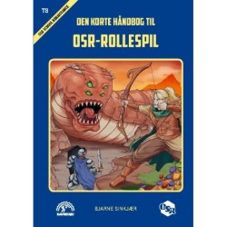 Den korte håndbog til OSR-rollespil