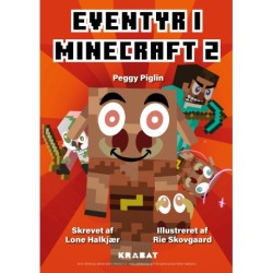 Eventyr i Minecraft 2: Peggy Piglin