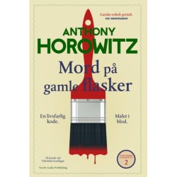 Mord på gamle flasker