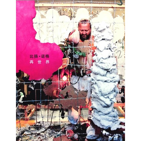 Bjørn Nørgaard: Re-Modelling the World Again Again  - Kinesisk udg.