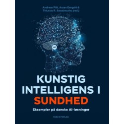 Kunstig intelligens i sundhed: Eksempler på danske AI-løsninger