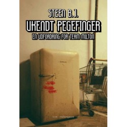 Ukendt pegefinger: En udfordring for Team Milton