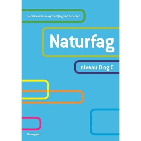 Naturfag, niveau D og C