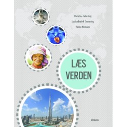 Læs verden: Interaktivt læsemateriale til DU1