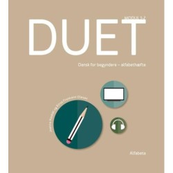Duet - alfabethæfte