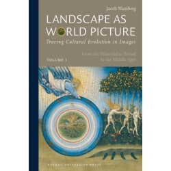Landscape as World Picture: Tracing Cultural Evolution in Images