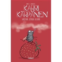 Karri Kärpänen -1: Haistaa jotain hyvää