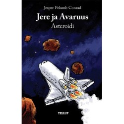 Jere ja Avaruus -4: Asteroidi
