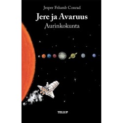 Jere ja Avaruus -1: Aurinkokunta