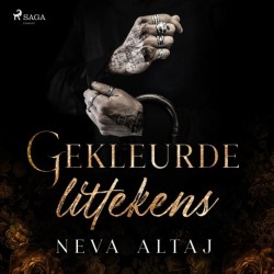 Gekleurde littekens: Enemies To Lovers Mafia Romance (Boek 1)