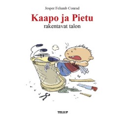 Kaapo ja Pietu -1: Kaapo ja Pietu rakentavat talon