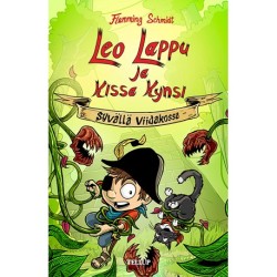Leo Lappu ja Kissa Kynsi -3: Syvällä viidakossa