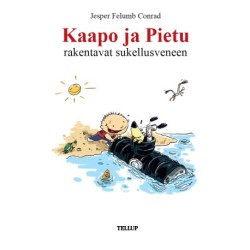 Kaapo ja Pietu -3: Kaapo ja Pietu rakentavat sukellusveneen