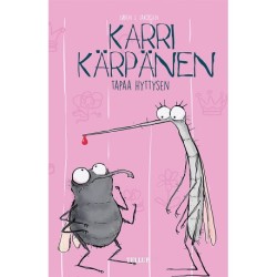 Karri Kärpänen -4: Tapaa hyttysen