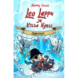 Leo Lappu ja Kissa Kynsi -2: Jääpeikko