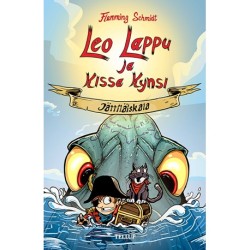 Leo Lappu ja Kissa Kynsi -1: Jättiläiskala