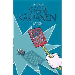 Karri Kärpänen -2: Saa iskun