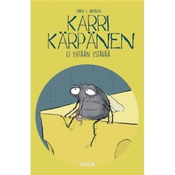 Karri Kärpänen -3: Ei yhtään ystävää