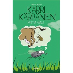 Karri Kärpänen -5: Muuttaa maalle