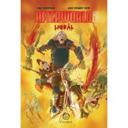 Afterworld 2: ligbål