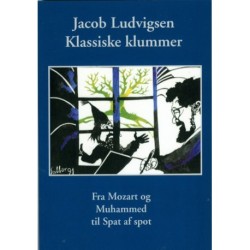 Klassiske klummer: fra Mozart og Muhammed til Spat af spot